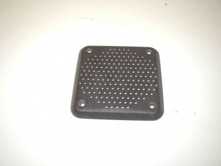 4 1/2  X 4 1/2 Metal Speaker Grill (Item #16)  (3 Available) $7.49